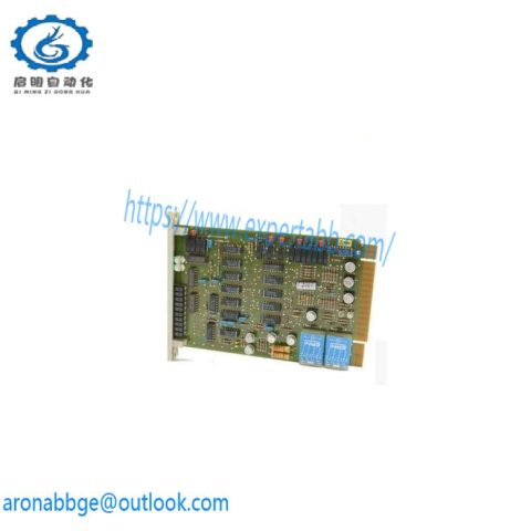 ABB HEIR445976R1 UN0950a-P V1 Circuit Board