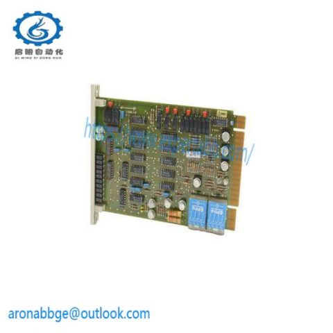 ABB HEIR 445976 R1 UN 0950A-P PCB Circuit Board: Advanced Control Module for Industrial Automation