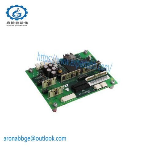 ABB HENF209568R0001 P3LB - Advanced Control Module for Industrial Automation