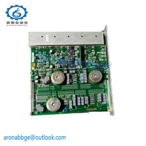 ABB HENF331395R0001 P4LDA Industrial Control Module