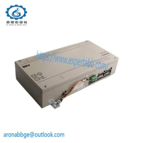 ABB HENF 105296 R0001 E5LA: Industrial Control Module, Expertly Designed for Precision Automation