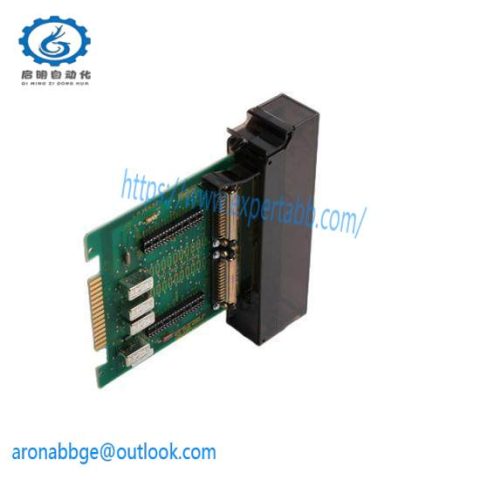 ABB HENF HENF 105323 R0002 P7LA - Industrial Automation Control Module