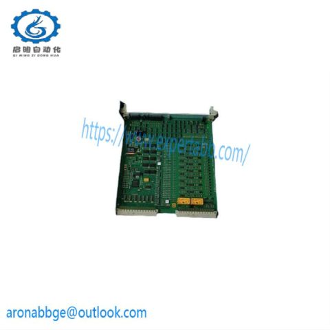 ABB HESG324063R100/G & 216DB61 Excitation System Card: High Performance, Reliable Control Module for Industrial Automation