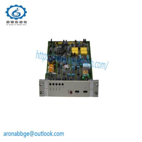 ABB HESG332084R1 - Industrial Control Circuit Board
