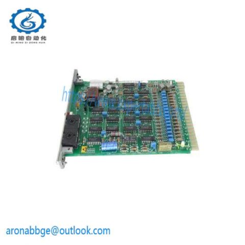ABB HESG447220R4 - High-Performance Input Module