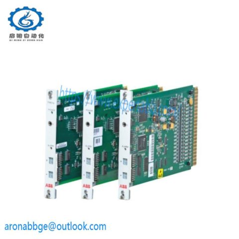 ABB HESG447398R0020 - Advanced I/O Modules, Optimized for Industrial Control Systems