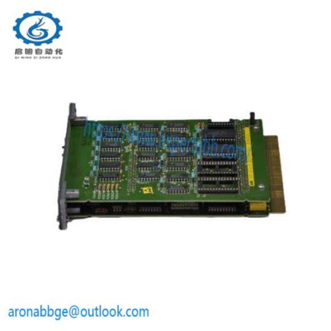 ABB HESG447419R0001 Analog Input Module - Precision, Reliability, and Performance in Industrial Control Systems