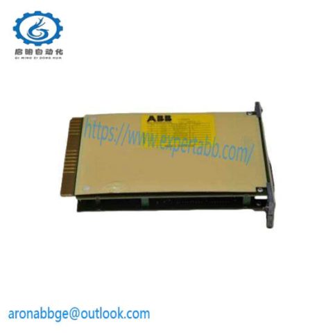 ABB HESG447440R001 Bus Coupler Module: Precision Control, Reliable Connectivity
