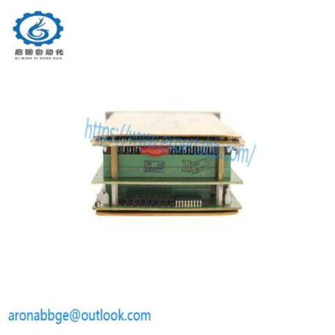 ABB HESG 446542 R3 Industrial Controller Module