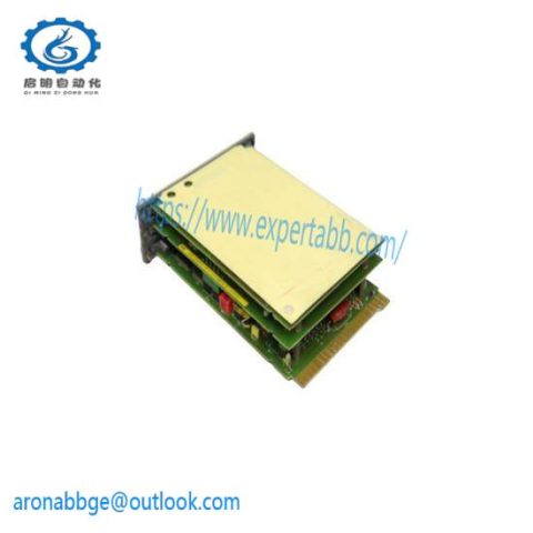 ABB HESG 447103 R1 70EA04B-E Analog Input Module: High Performance & Reliable Input Solution