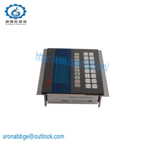 ABB HIEE200130R0002 Industrial Operation Panel