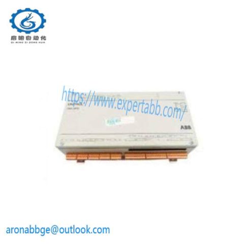 ABB HIEE205011R0001 - UNS3670A-Z,V1: High Performance Automation Module