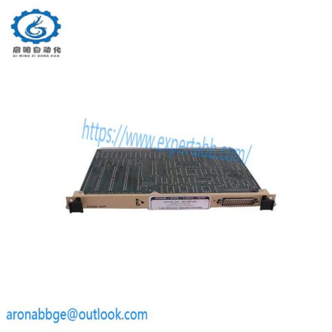 ABB HIEE205011R0001 - UNS3670A-Z,V1 Panel Interface Module