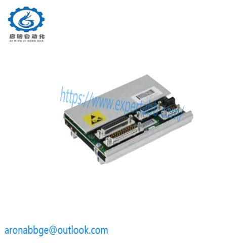 ABB HIEE205012R1 UNC4672A V1 DCS Board, Advanced Control Technology