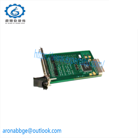 ABB HIEE205014R1 UNC4673A V1 Control Module - Advanced Industrial Automation Solution
