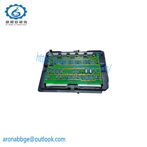 ABB HIEE300025R2 VDA330 A02 - High-Performance Circuit Board for Industrial Automation