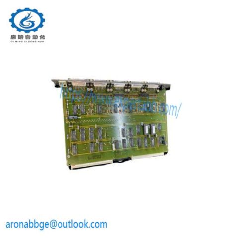 ABB HIEE300025R2 VDA330 A02 - High-Performance Power Supply Module