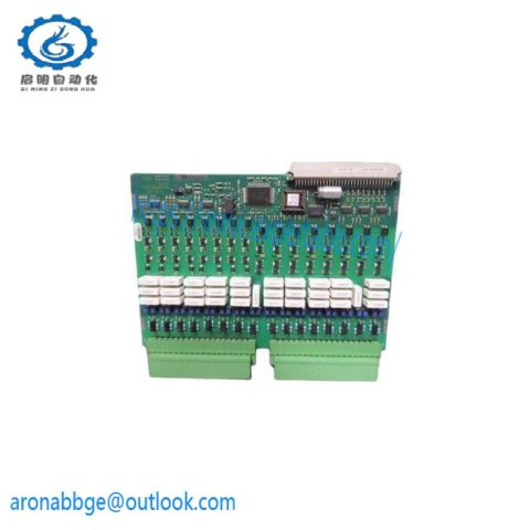 ABB HIEE300115R1 SDA338AE: Precision Control Module for Advanced Industrial Applications