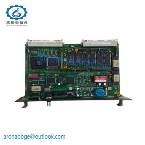 ABB HIEE300744R0001 UAC318 AE Digital Input/Output Module