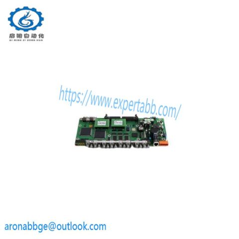 ABB HIEE300766R1 GDB021BEV1 - Industrial Module for Precision Control