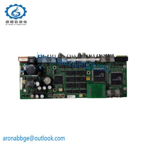 ABB HIEE300885R0102 Inverter Module: Advanced Control Technology for Industrial Applications