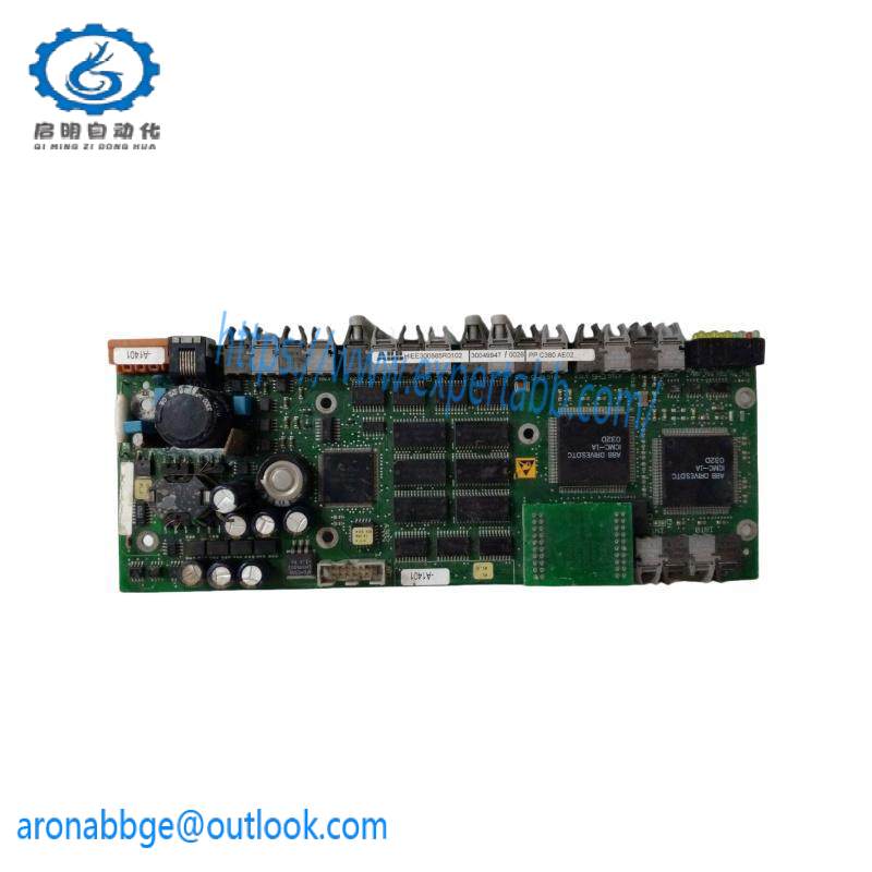 abb_hiee300885r0102_inverter_module.jpg ABB HIEE300885R0102 Inverter Module: Advanced Control Technology for Industrial Applications