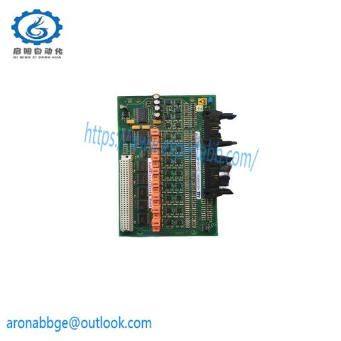 ABB's HIEE300890R0001; UAC383AE101 Mother Board: Unmatched Performance for Industrial Control Systems