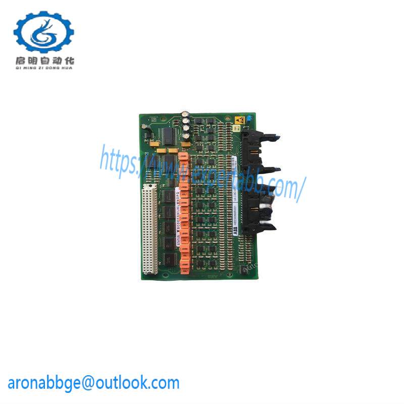 abb_hiee300890r0001_uac383ae101_mother_board.jpg ABB's HIEE300890R0001; UAC383AE101 Mother Board: Unmatched Performance for Industrial Control Systems