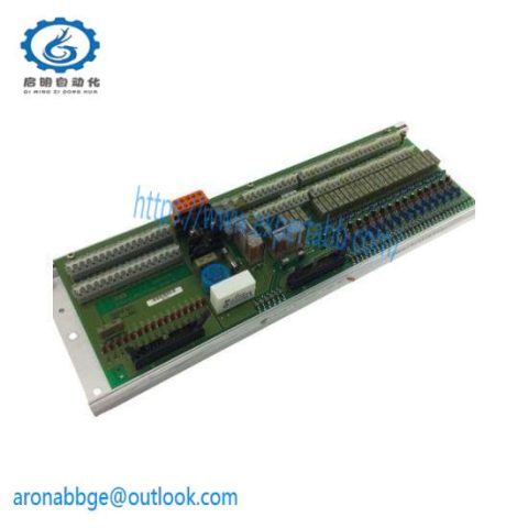 ABB HIEE305089R0001 UNC4674B LBI Local Bus Interface; ABB