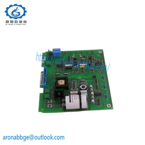 ABB HIEE305106R0001 - UNS0017a-P,V1 Firing Board for Industrial Automation