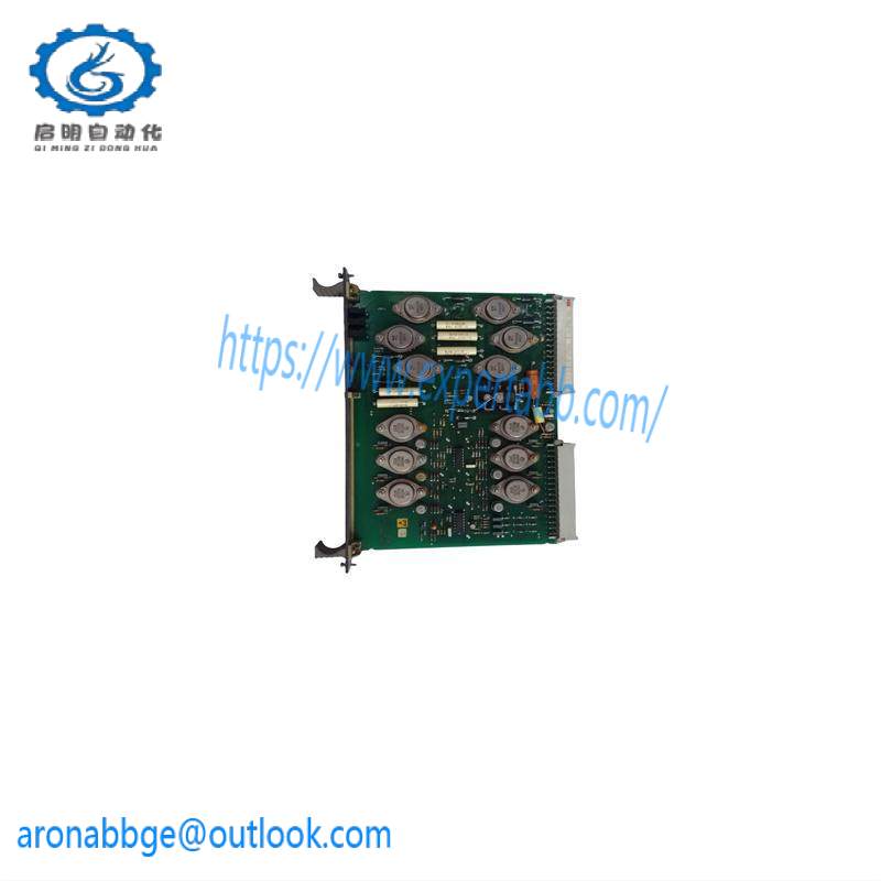 abb_hiee320639r1_output_module.jpg ABB HIEE320639R1 Output Module: Advanced Industrial Control Solution