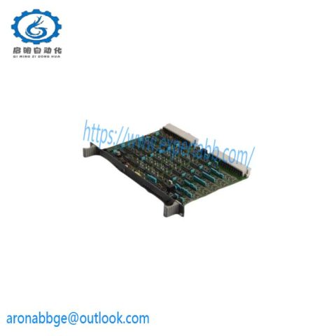 ABB HIEE400109R1 CSA465 AE01 - Analog Digital I/O Card, for Industrial Automation