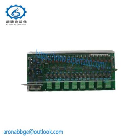 ABB HIEE400923R0001: High-Performance Control Module for Industrial Automation