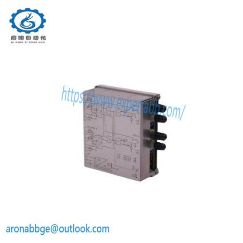 ABB HIEE400961R0001 UFB009AE01: Industrial Automation Interface Module