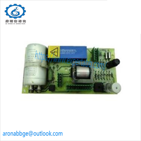 ABB HIEE400961R0001: UFB009AE01 PLC Module - Industrial Control Excellence