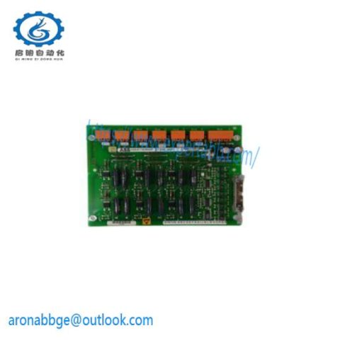 ABB 3HAC023229-002, Control Module for Industrial Automation, Advanced PLC Technology