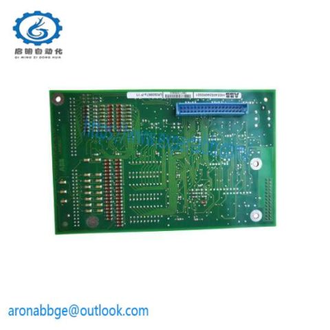 ABB HIEE405246R0001 UNS0867a-P V1 Extension Card I/O Module