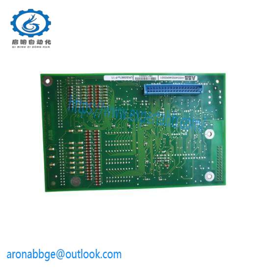 abb_hiee405246r0001_uns0867a-p_v1_extension_card_i_o.jpg ABB HIEE405246R0001 UNS0867a-P V1 Extension Card I/O Module