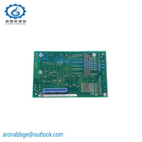 ABB HIEE405246R0002 UNS0867a-P,V2 Extension Card: Advanced Control Module for Industrial Automation
