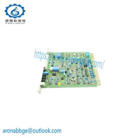 ABB HIER460247R1 UN0806B-P V1 Industrial Control Module