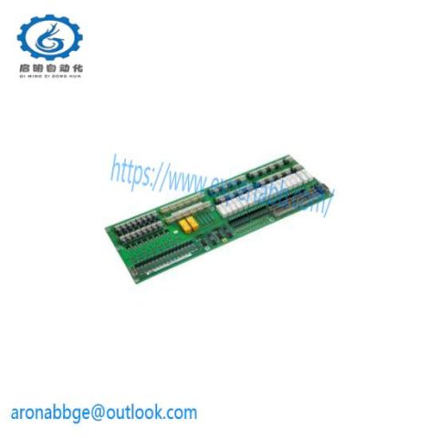 ABB HIET404238R0001 UFB700 A01: Industrial Grade Printed Circuit Board