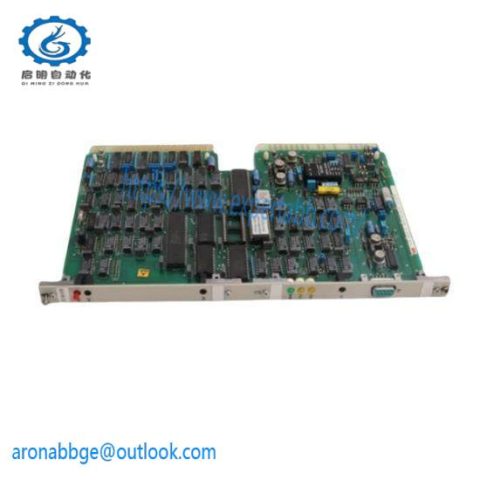 ABB HITE303278R1: High-Performance Analog Input Module for Industrial Automation