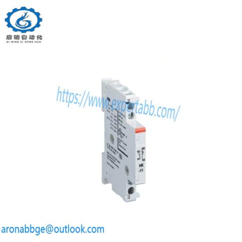 ABB HK-11 Auxiliary Contact: Advanced Relay Module for Industrial Automation