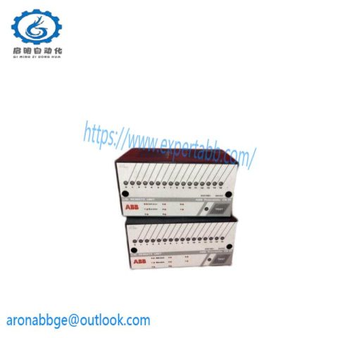 ABB ICSI16E1 Procontic Unit: Advanced Automation Module