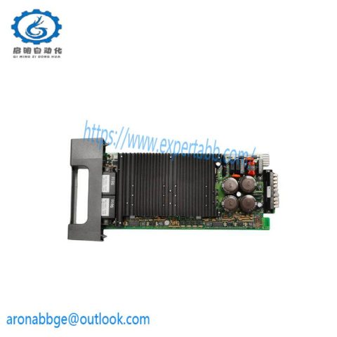 ABB IEPAS02 Analog Input Module, PLC Component