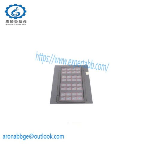 ABB IIADP02 Annunciator Display Panel - Industrial Control, Automation & Monitoring