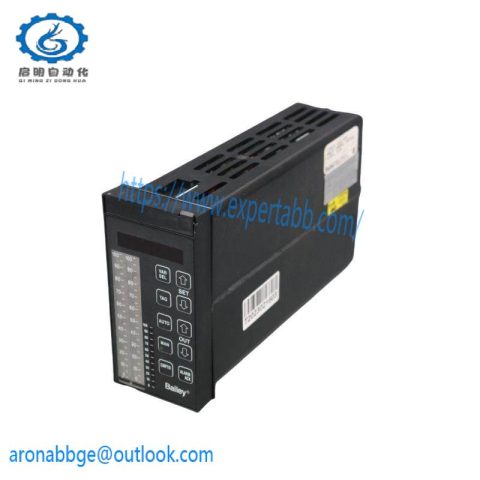 ABB IISAC01 Digital Control Station - Industrial Automation Solutions