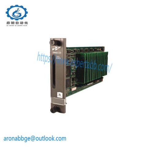 ABB IMASI23 Analog Input Module