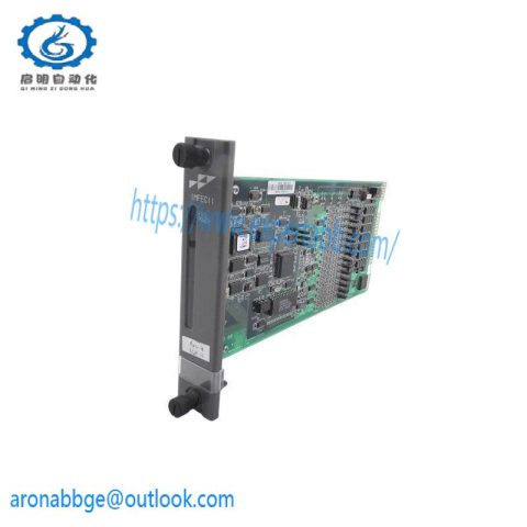 ABB IMFEC11 Communication Module: Industrial Automation Innovation