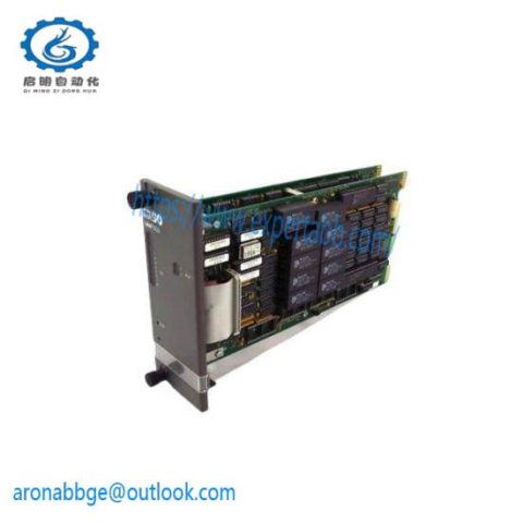 ABB IMMFC03 - Advanced Multi-Function Controller, Industrial Automation Excellence